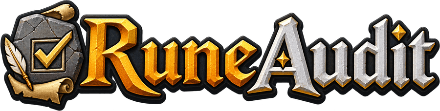 RuneAudit